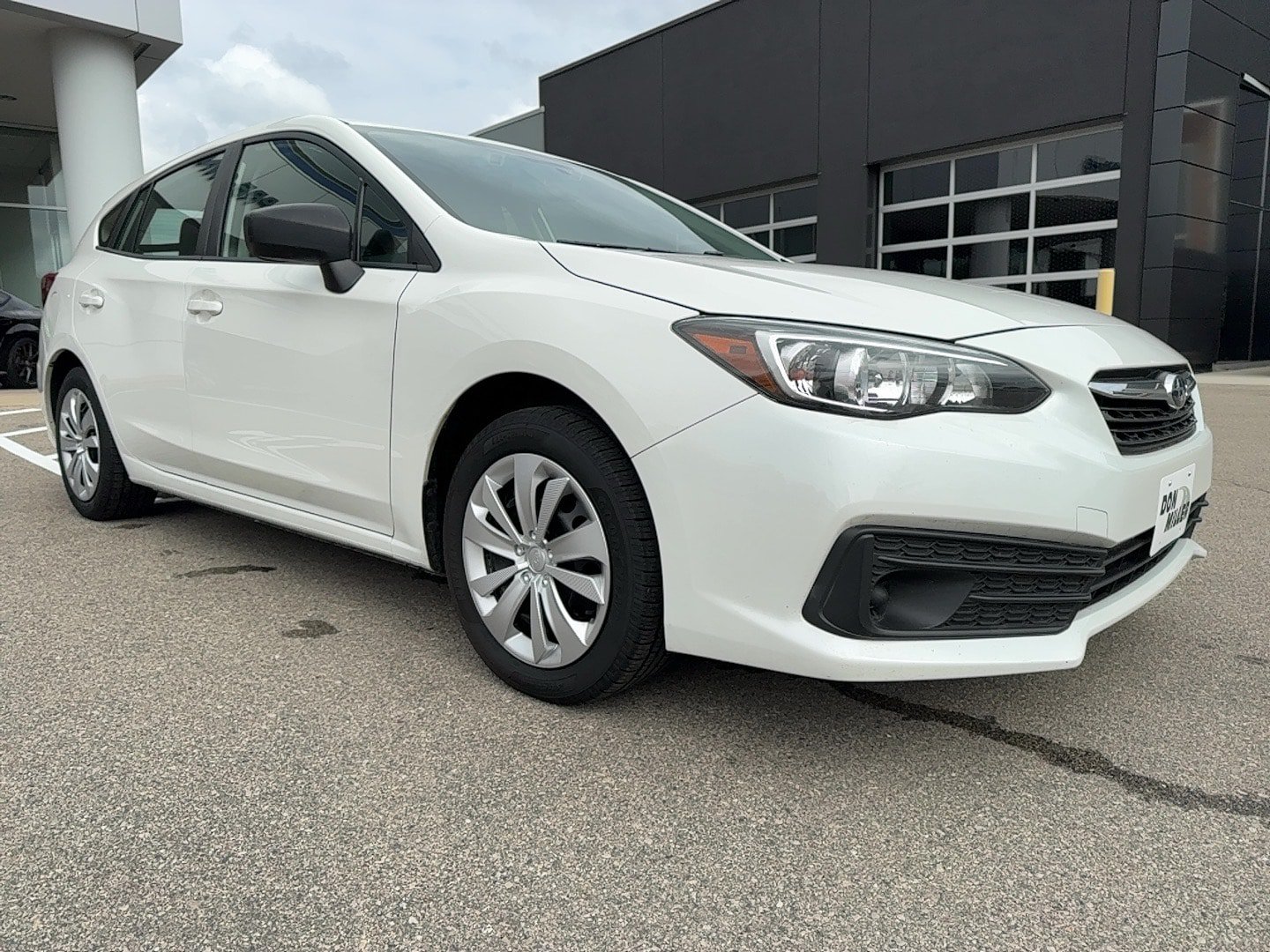 Used 2020 Subaru Impreza 2.0i AWD/4WD image 1