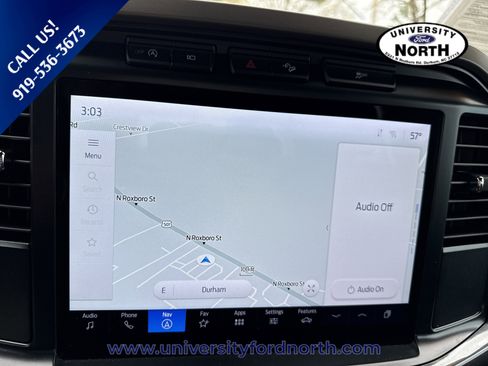 Used 2024 Ford F150 STX w/ Equipment Group 201A FX4 image 27