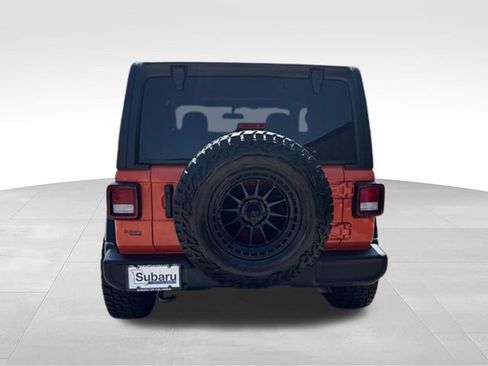 Used 2023 Jeep Wrangler Sport AWD/4WD image 6