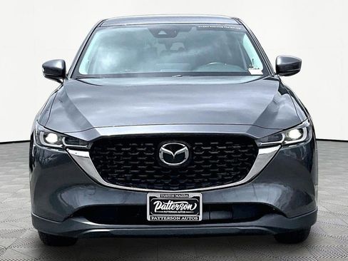 Certified 2023 MAZDA CX-5 AWD 2.5 S w/ Select Package image 3