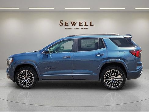 New 2026 GMC Terrain Denali w/ LPO, Floor Liner Package AWD/4WD image 2