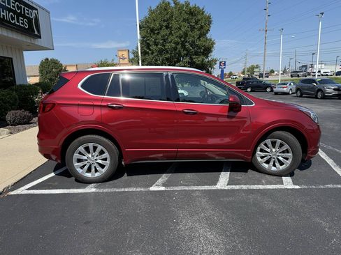 Used 2018 Buick Envision Essence w/ LPO, Active Package AWD/4WD image 6