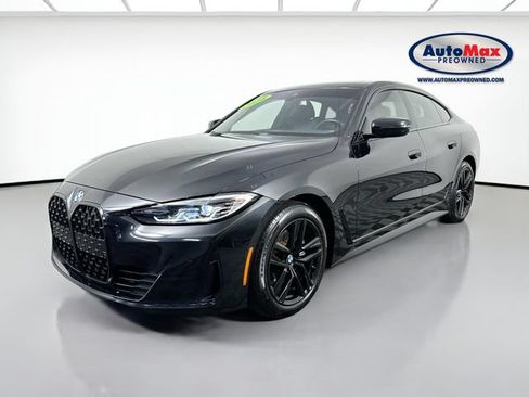 Used 2024 BMW 430i Gran Coupe xDrive AWD/4WD image 5