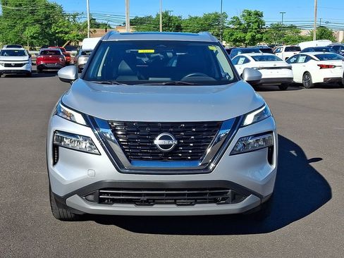 Certified 2023 Nissan Rogue SV w/ SV Premium B Package AWD/4WD image 2