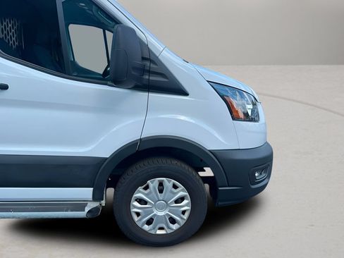 Used 2025 Ford Transit 250 Low Roof w/ Exterior Upgrade Package RWD image 21
