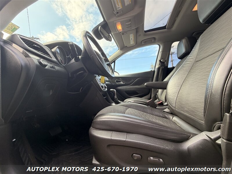 Used 2016 Buick Encore Convenience AWD/4WD image 11