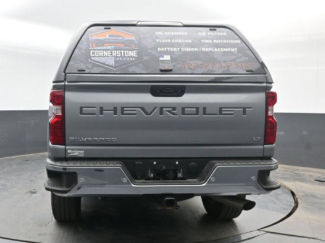 Used 2026 Chevrolet Silverado 2500 LT w/ All Star Edition AWD/4WD image 13