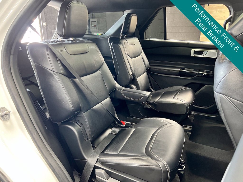 Used 2023 Ford Explorer ST w/ Equipment Group 401A AWD/4WD image 10