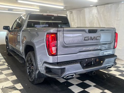 Used 2023 GMC Sierra 1500 Elevation w/ LPO, Elevation Black Package AWD/4WD image 12