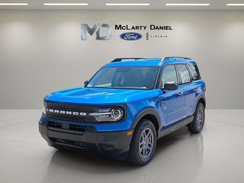 New 2026 Ford Bronco Sport Big Bend AWD/4WD image 2