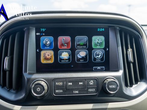 Used 2018 GMC Canyon Denali AWD/4WD image 16