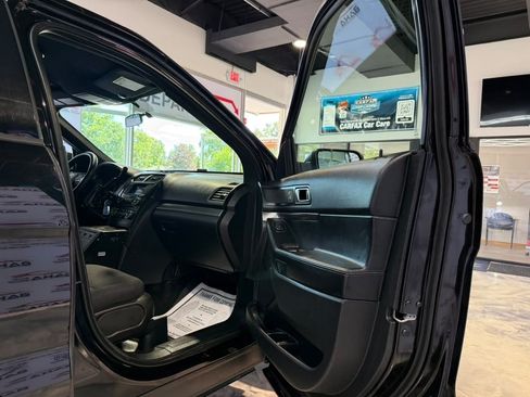 Used 2018 Ford Explorer 4WD Police Interceptor image 46