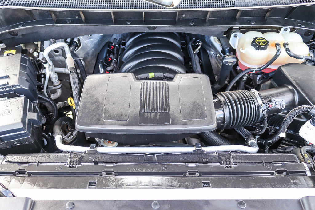 Used 2025 Chevrolet Silverado 1500 LT RWD image 25
