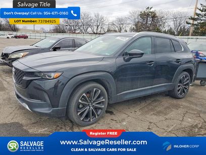 Used 2023 MAZDA CX-50 2.5 Turbo w/ Cargo Package