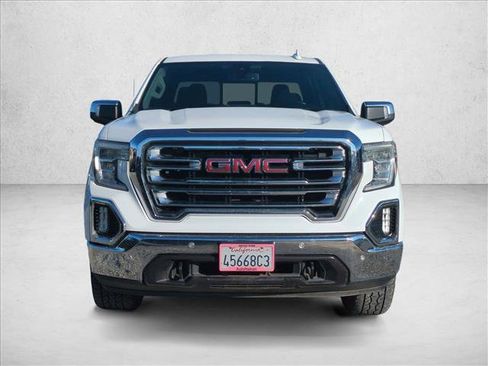 Used 2021 GMC Sierra 1500 SLT w/ SLT Premium Plus Package image 2