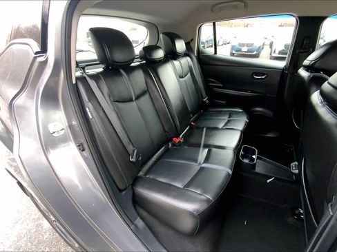 Used 2021 Nissan Leaf SL Plus image 18