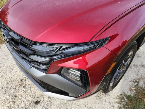 New 2025 Hyundai Tucson SEL image 6