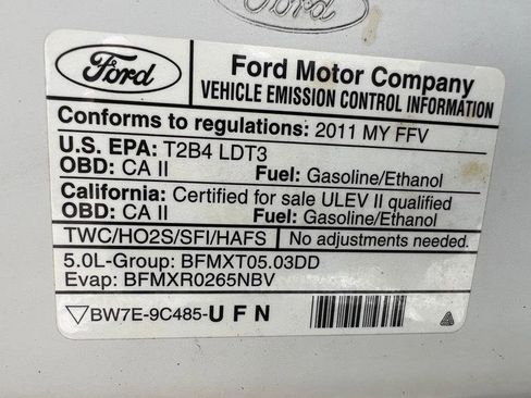 Used 2011 Ford F150 XL w/ XL Decor Group RWD image 16