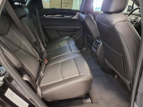 Certified 2025 Cadillac XT5 Premium Luxury image 14