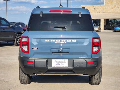 New 2026 Ford Bronco Sport Big Bend w/ Convenience Package AWD/4WD image 8