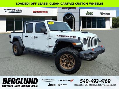 Used 2021 Jeep Gladiator Mojave