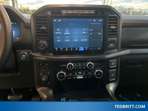 Certified 2024 Ford F150 XLT w/ Equipment Group 303A High image 32