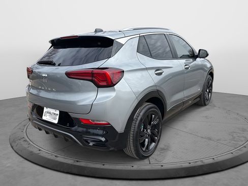 Used 2026 Buick Encore GX Sport Touring w/ Advanced Technology Package image 8