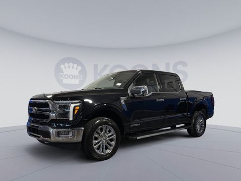 Used 2024 Ford F150 Lariat w/ Equipment Group 502A High AWD/4WD image 1