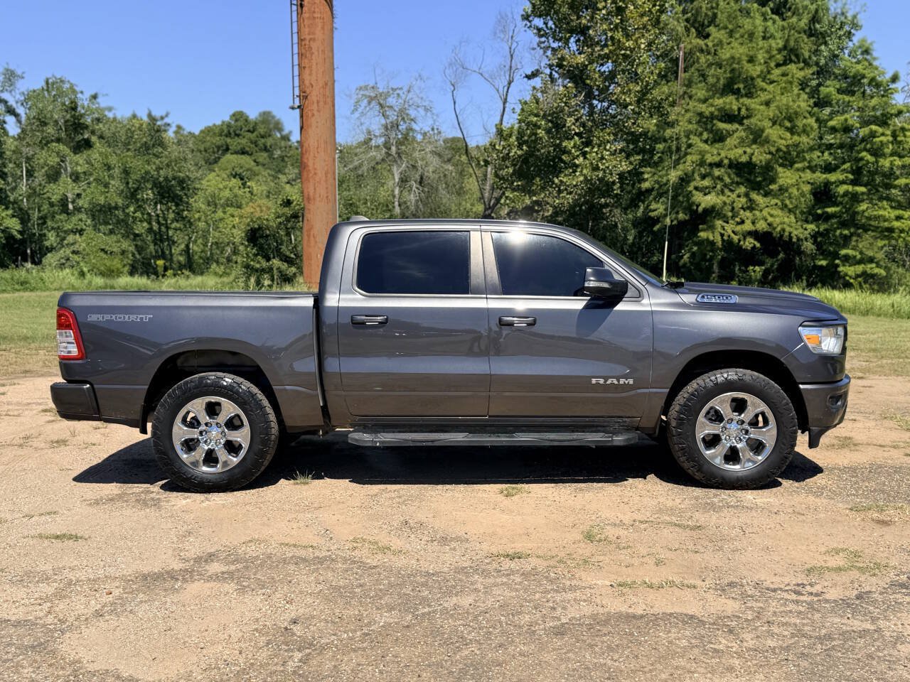 Used 2022 RAM 1500 Big Horn RWD image 6