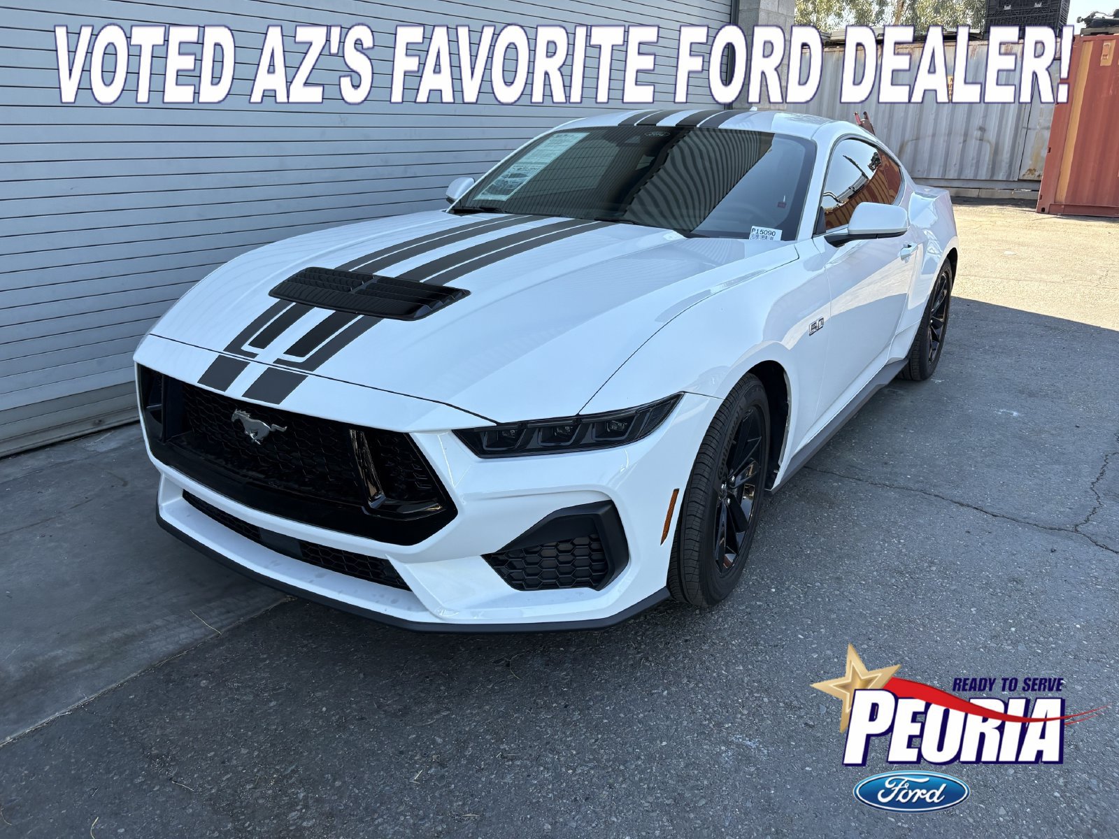 Used 2026 Ford Mustang GT RWD image 1