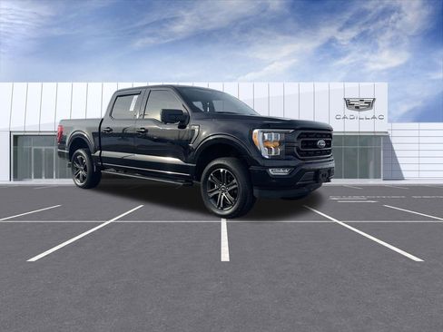 Used 2021 Ford F150 XLT w/ Equipment Group 302A High image 2