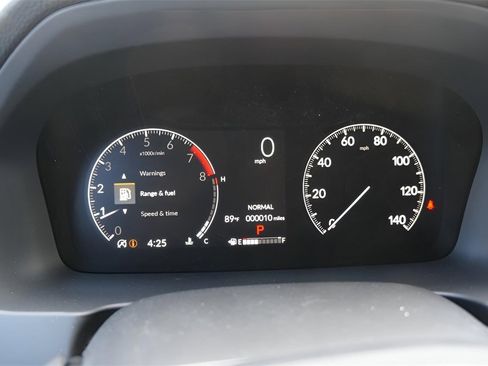 New 2025 Honda Ridgeline TrailSport image 10