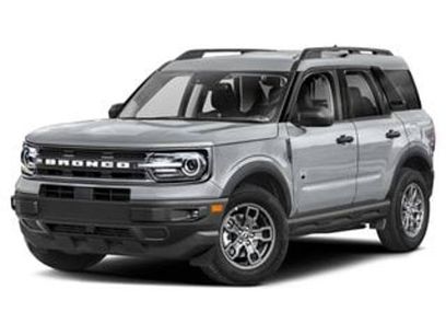 Certified 2024 Ford Bronco Sport Big Bend w/ Convenience Package