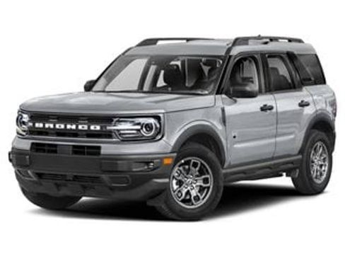 Certified 2024 Ford Bronco Sport Big Bend w/ Convenience Package AWD/4WD image 1