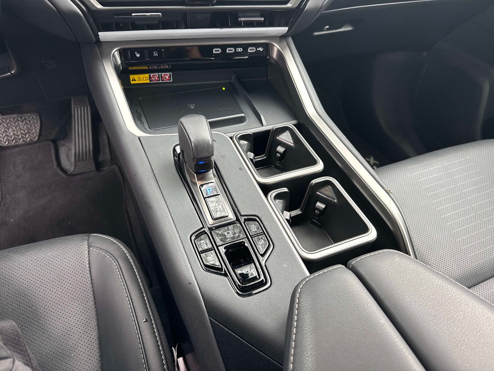 Certified 2026 Lexus TX 350 AWD w/ Technology Package image 27