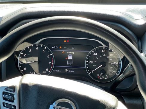 Used 2021 Nissan Titan SV w/ Accessory Utility Package image 16