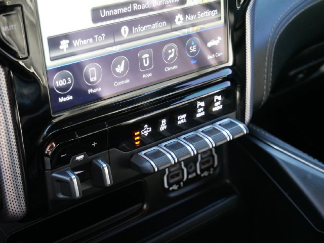 Used 2020 RAM 1500 Limited AWD/4WD image 19