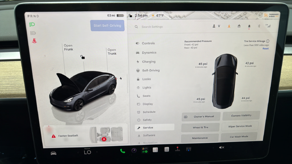 Used 2022 Tesla Model 3 RWD image 44