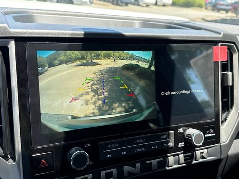 New 2025 Nissan Frontier SV image 20