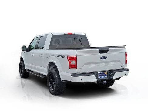 Certified 2020 Ford F150 XLT w/ Equipment Group 302A Luxury AWD/4WD image 5