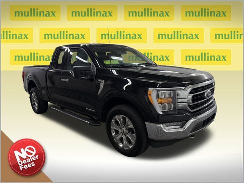 Used 2021 Ford F150 XLT w/ Equipment Group 302A High image 1