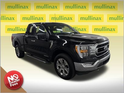 Used 2021 Ford F150 XLT w/ Equipment Group 302A High