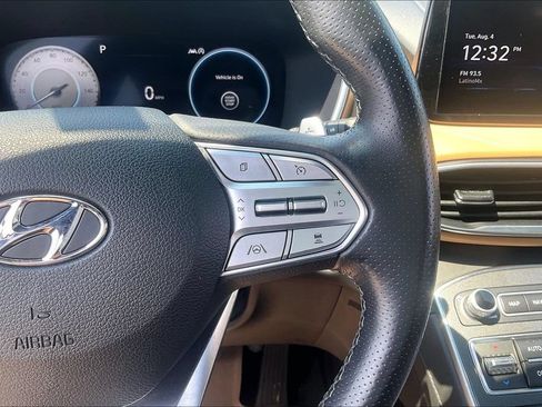 Used 2022 Hyundai Santa Fe Calligraphy AWD/4WD image 18