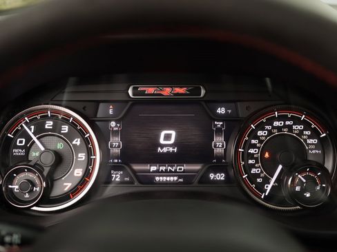 Used 2022 RAM 1500 TRX w/ TRX Level 2 Equipment Group image 13