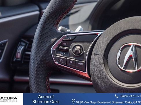 New 2026 Acura RDX A-Spec image 19