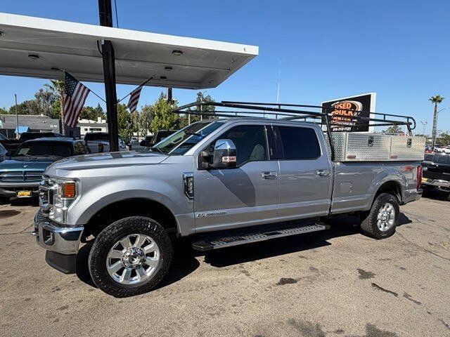 Used 2020 Ford F350 XLT AWD/4WD image 2