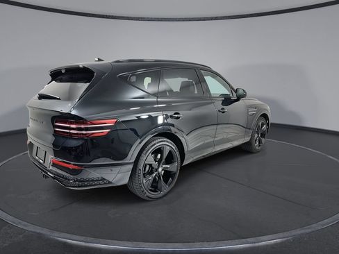 New 2026 Genesis GV80 3.5T Prestige AWD/4WD image 8