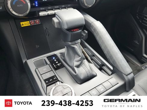 New 2026 Toyota 4Runner TRD Off-Road Premium AWD/4WD image 25