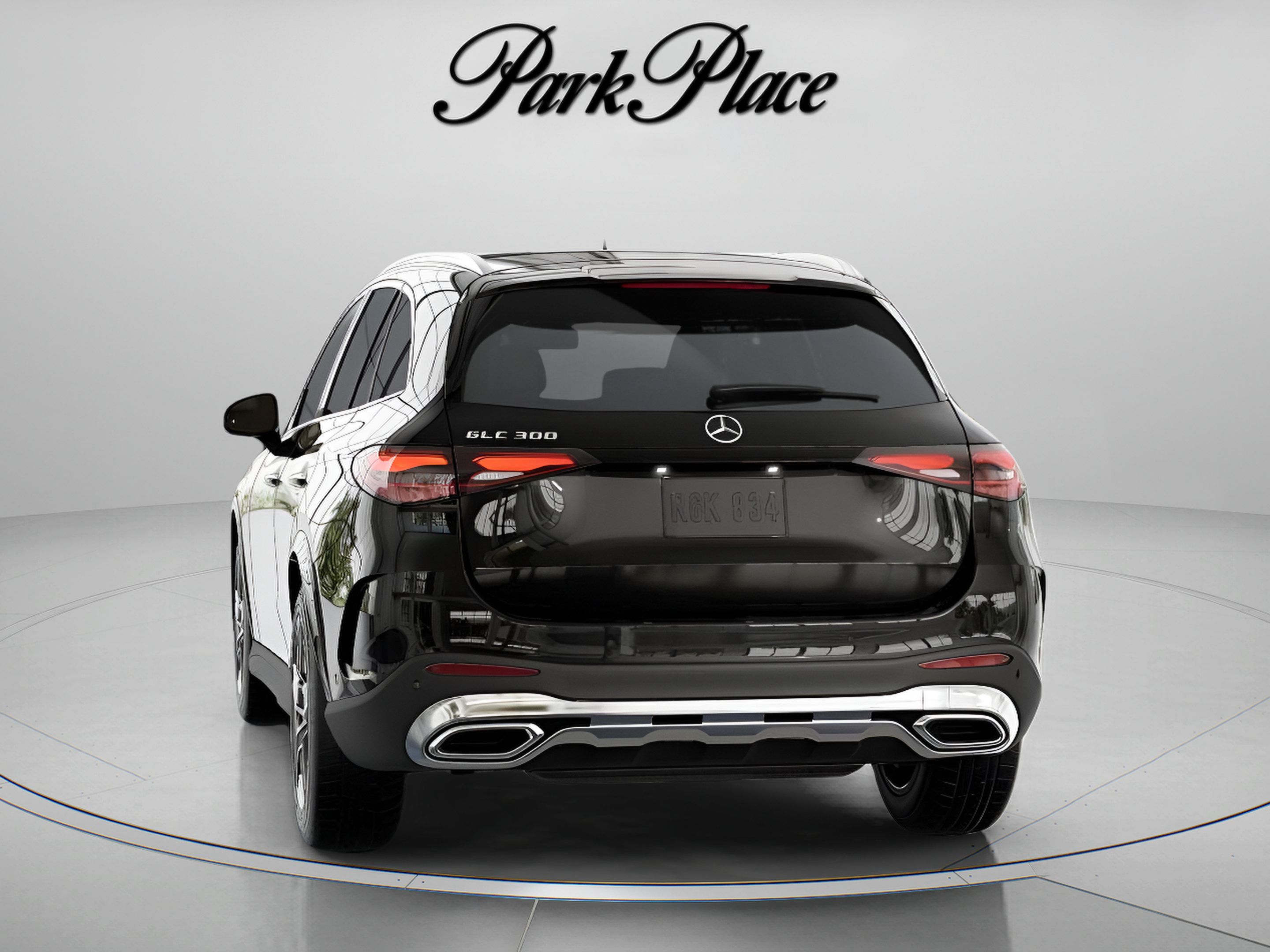 Certified 2026 Mercedes-Benz GLC 300 image 16