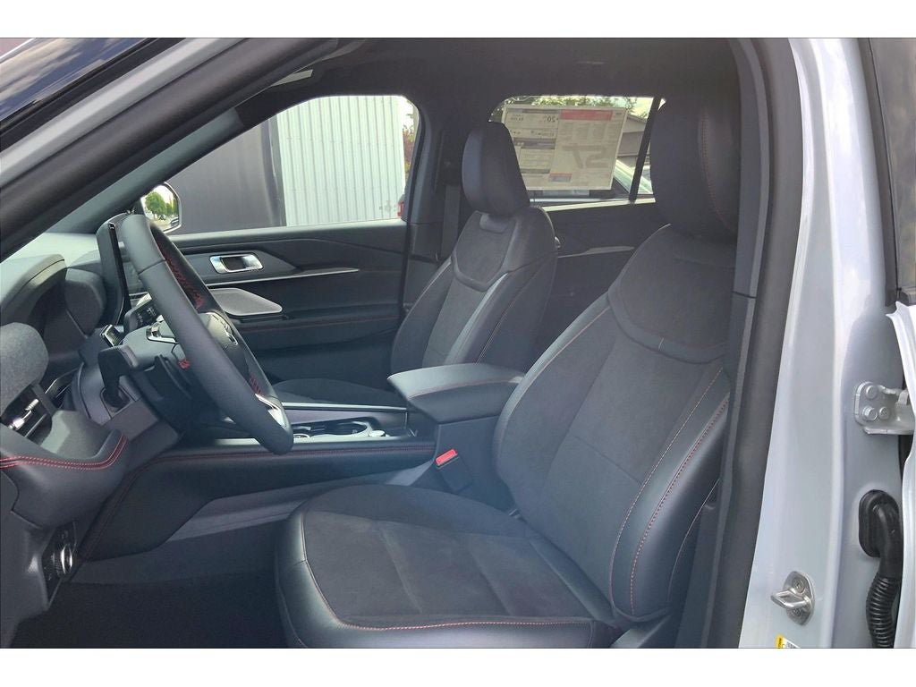 New 2026 Ford Explorer ST w/ Sun And Sound Package AWD/4WD image 10